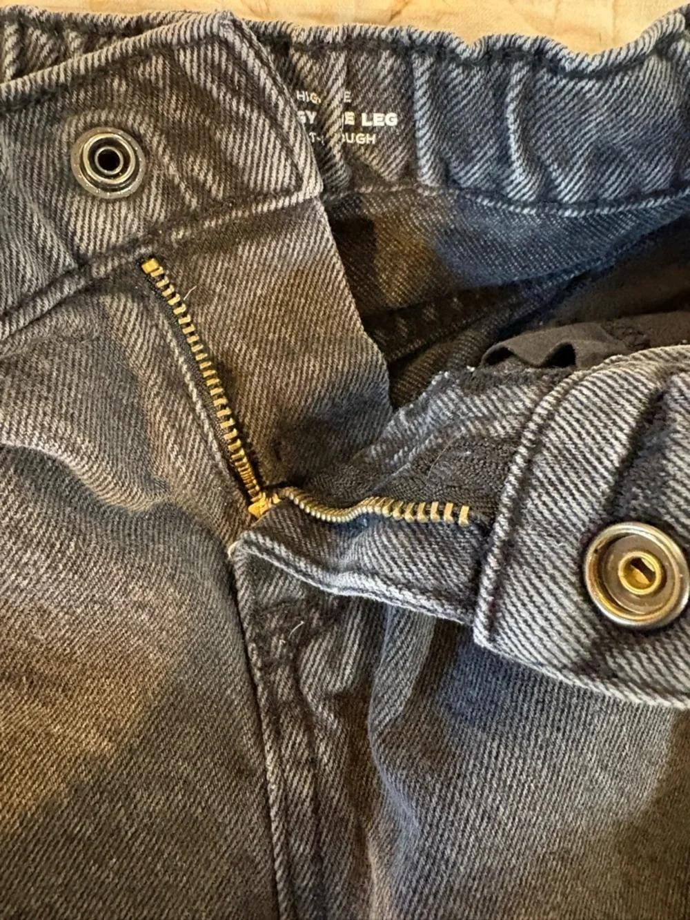 🍭OLD NAVY Baggy Wide Leg Jeans